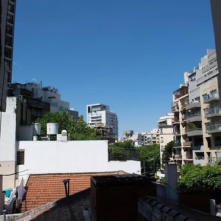 Gise Luz - Studio Palermo Apartment บัวโนสไอเรส ภายนอก รูปภาพ