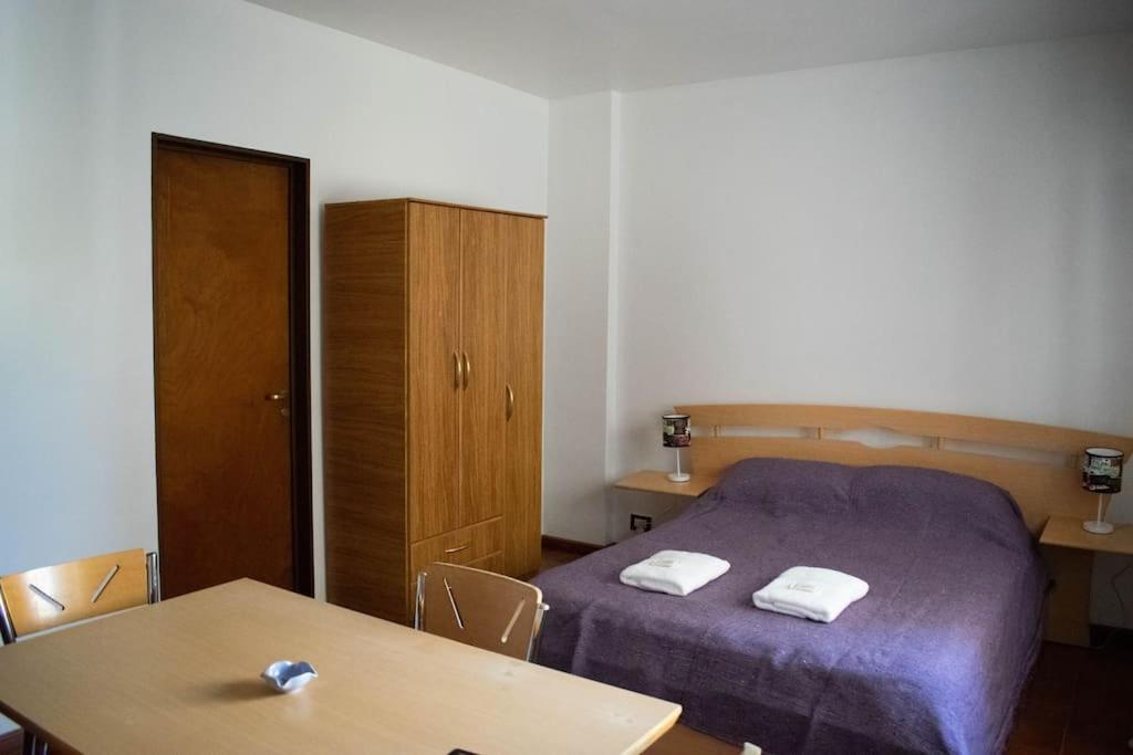 Gise Luz - Studio Palermo Apartment บัวโนสไอเรส ภายนอก รูปภาพ