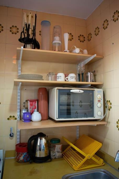 Gise Luz - Studio Palermo Apartment บัวโนสไอเรส ภายนอก รูปภาพ
